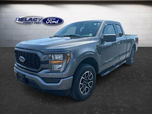 Used 2023 Ford F150 XL w/ STX Appearance Package AWD/4WD image 1