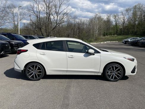 New 2026 Subaru Impreza 2.0i Sport AWD/4WD image 6