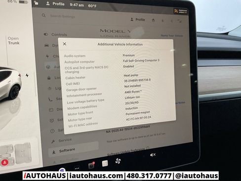 Used 2023 Tesla Model Y Long Range image 30