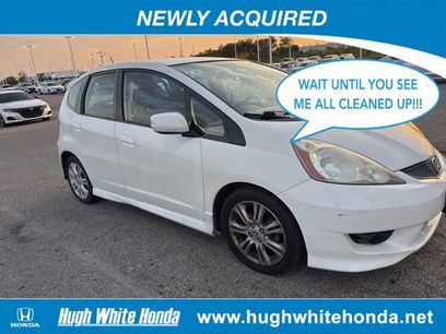 Used 2009 Honda Fit Sport