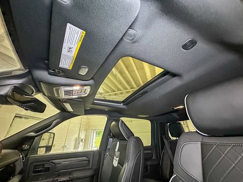 New 2026 RAM 3500 Limited AWD/4WD image 22