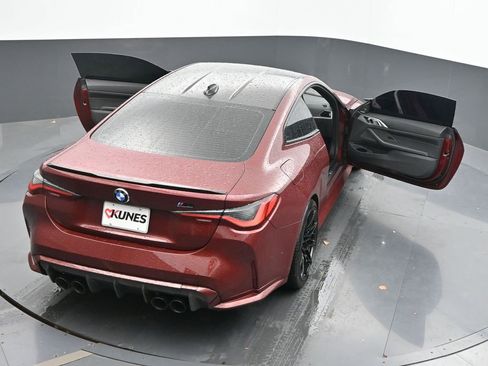 Used 2023 BMW M4 xDrive Competition w/ M Carbon Exterior Package image 52