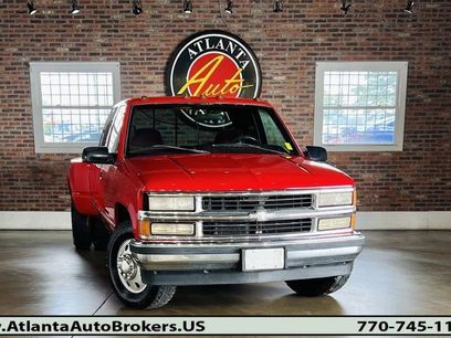 Used 1995 Chevrolet Silverado 3500 2WD Extended Cab