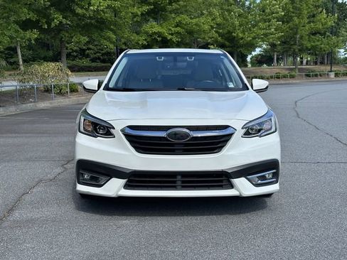 Used 2022 Subaru Legacy Limited AWD/4WD image 2