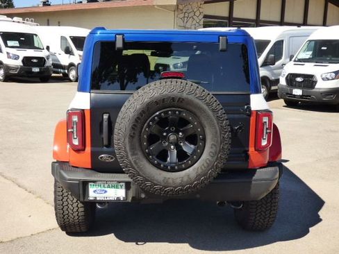 New 2025 Ford Bronco Stroppe Edition image 4