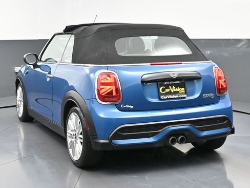 Used 2022 MINI Cooper S image 9