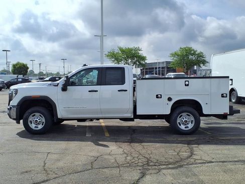 New 2025 GMC Sierra 2500 Pro w/ Convenience Package image 3