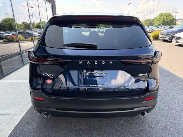 New 2026 MAZDA CX-5 Select AWD/4WD image 4