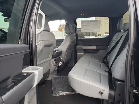 New 2025 Ford F150 Lightning Flash image 14