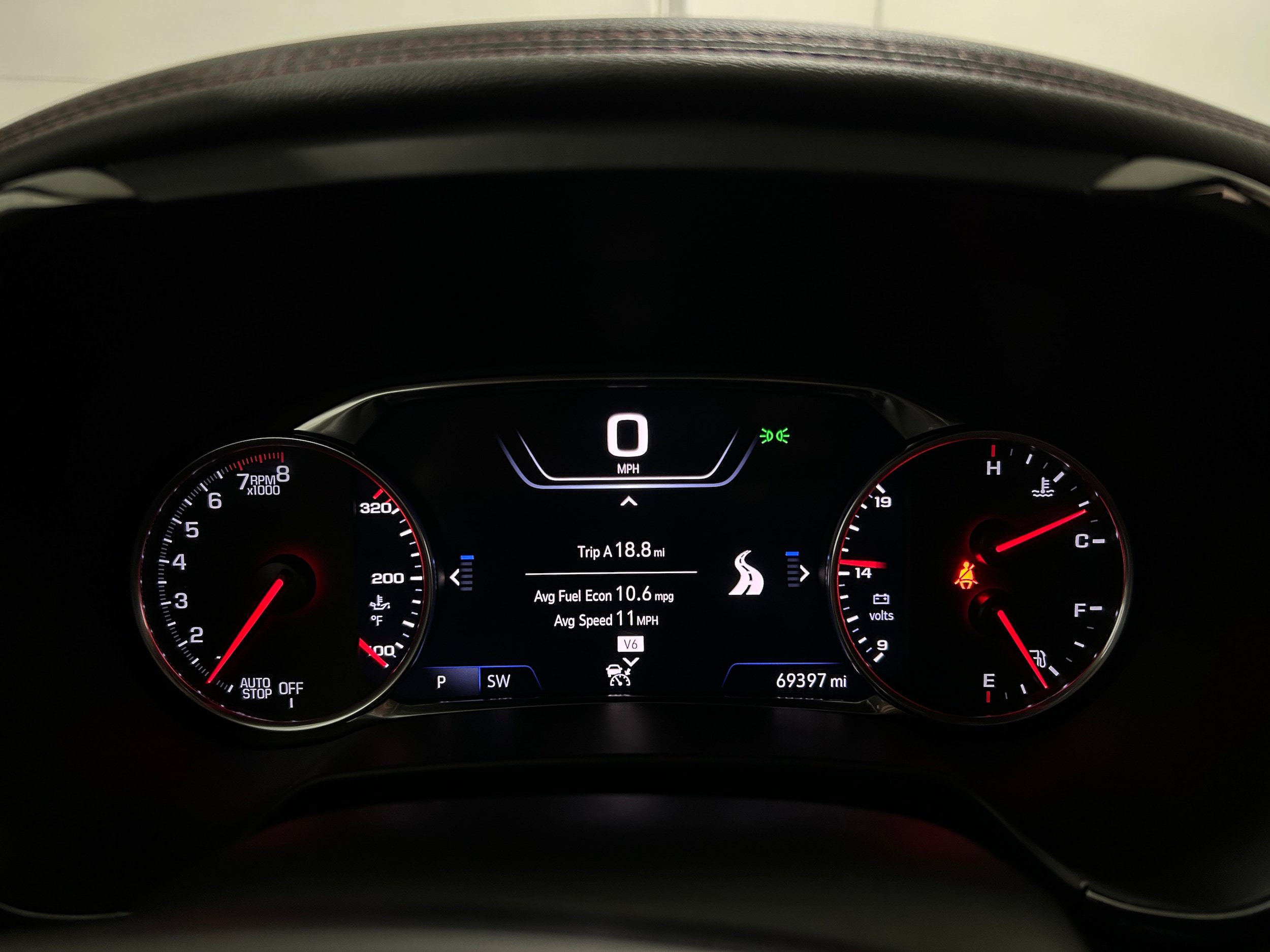 Used 2020 Chevrolet Blazer RS AWD/4WD image 16