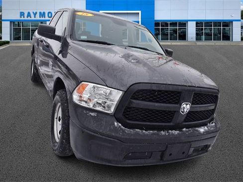 Used 2018 RAM 1500 Tradesman w/ Popular Equipment Group image 9