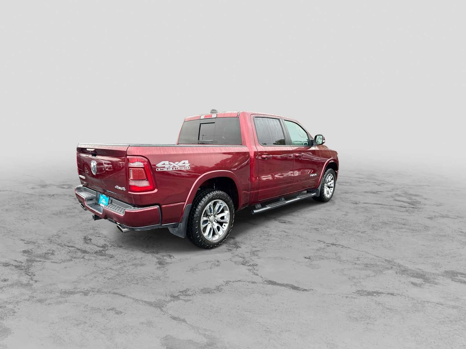 Used 2020 RAM 1500 Laramie w/ Sport Appearance Package AWD/4WD image 8