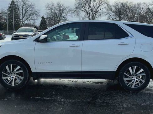 Certified 2024 Chevrolet Equinox LT image 6