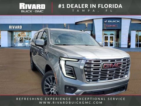 New 2026 GMC Yukon XL Denali AWD/4WD image 1