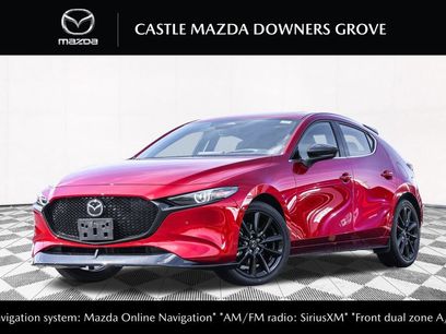 New 2026 MAZDA MAZDA3 Hatchback w/Premium Plus Pkg