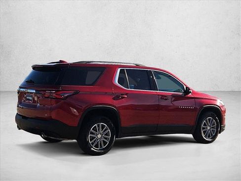 Used 2023 Chevrolet Traverse LT AWD/4WD image 11