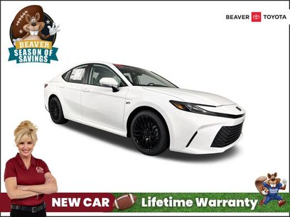New 2026 Toyota Camry LE