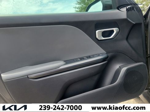 Certified 2025 Kia K4 FWD image 21