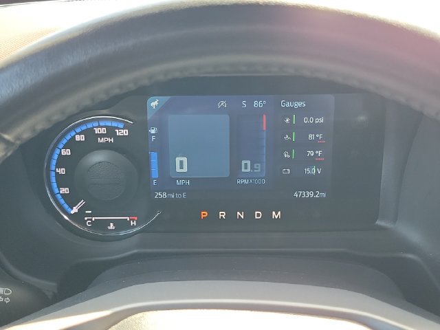 Used 2024 Ford Bronco Outer Banks w/ Sasquatch Package AWD/4WD image 15