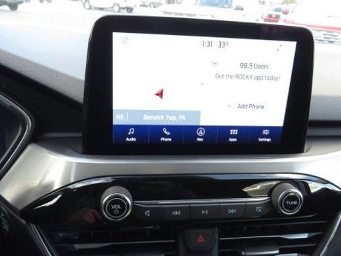 Certified 2021 Ford Escape Titanium w/ Class II Trailer Tow Package image 10