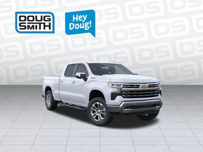 New 2026 Chevrolet Silverado 1500 LTZ