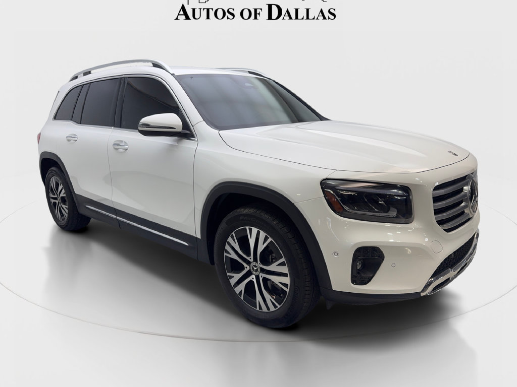 Used 2025 Mercedes-Benz GLB 250 w/ Exclusive Package image 5