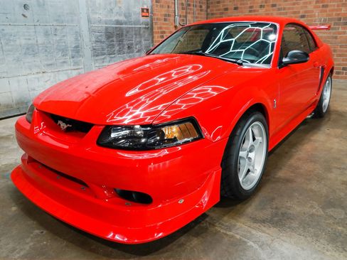 Used 2000 Ford Mustang Cobra RWD image 22