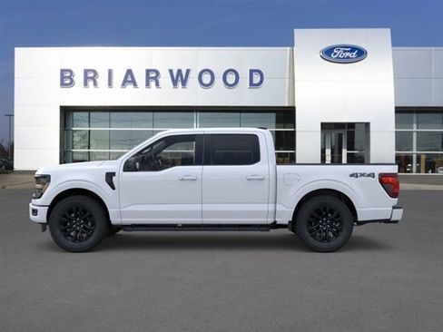 Used 2026 Ford F150 XLT w/ Equipment Group 302A MID AWD/4WD image 3