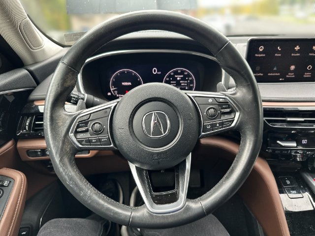 Used 2024 Acura MDX w/ Technology Package AWD/4WD image 17
