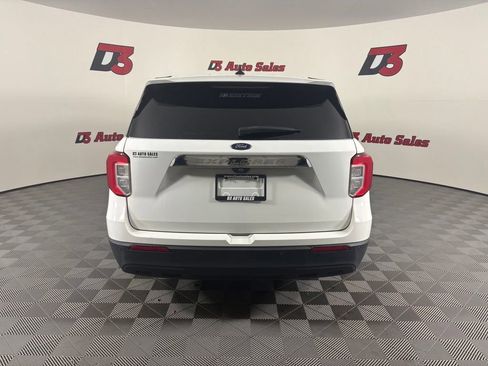 Used 2021 Ford Explorer 2WD image 6