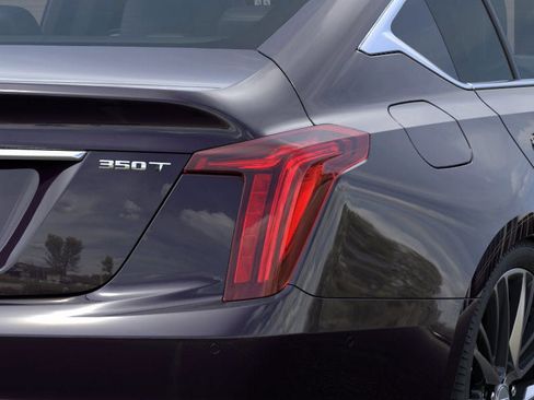 New 2026 Cadillac CT5 Premium Luxury image 11