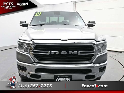 Used 2021 RAM 1500 Big Horn image 3