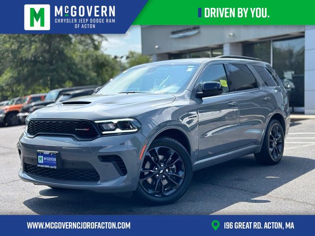 Used 2025 Dodge Durango R/T w/ Blacktop Package AWD/4WD image 1