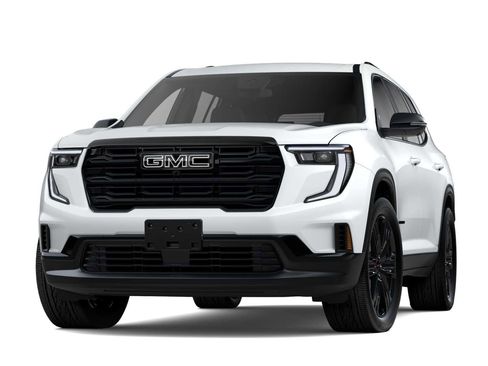 New 2026 GMC Acadia Elevation w/ Black Edition AWD/4WD image 49