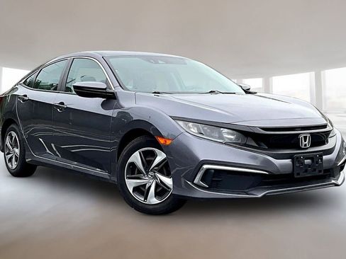 Used 2020 Honda Civic LX image 1