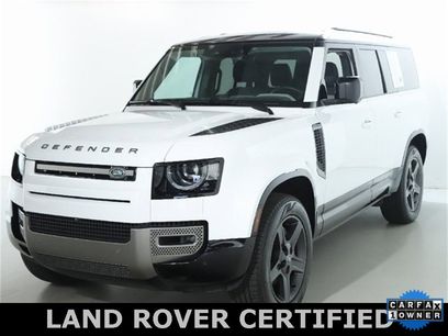 Certified 2024 Land Rover Defender 130 X-Dynamic SE