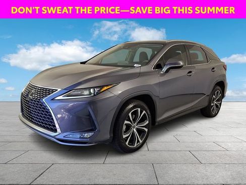 Used 2022 Lexus RX 350 FWD w/ Premium Package image 4