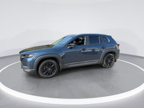 Used 2024 MAZDA CX-50 AWD 2.5 S w/ Cargo Package image 4