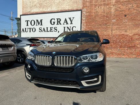 Used 2018 BMW X5 xDrive35i AWD/4WD image 1