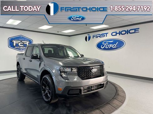 New 2025 Ford Maverick XLT w/ Black Appearance Package image 1