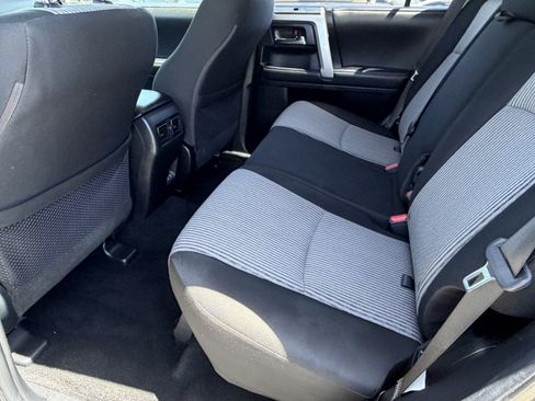 Certified 2022 Toyota 4Runner SR5 RWD image 23