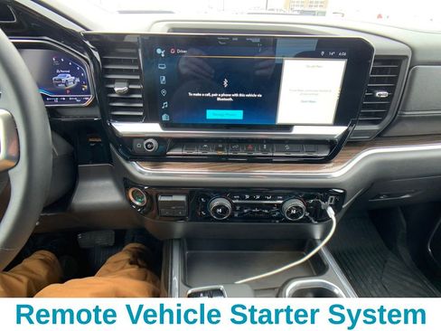 Used 2024 Chevrolet Silverado 1500 LT Trail Boss w/ Convenience Package II image 20