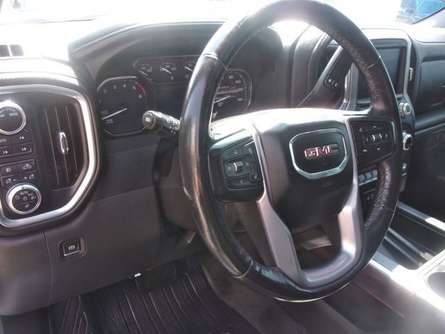Used 2022 GMC Sierra 1500 SLT AWD/4WD image 33