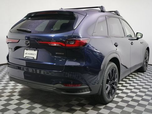 New 2026 MAZDA CX-90 3.3 Turbo w/ Premium Sport Pkg AWD/4WD image 6