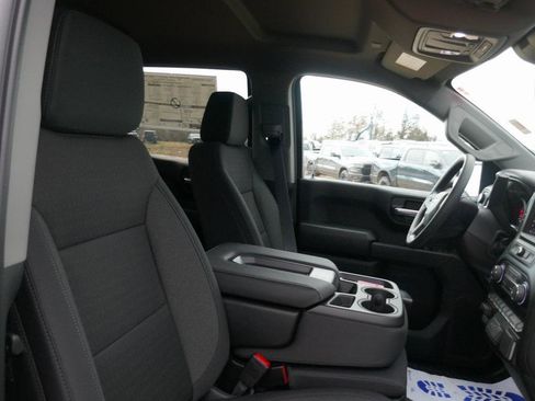 New 2026 Chevrolet Silverado 1500 Custom Trail Boss image 9