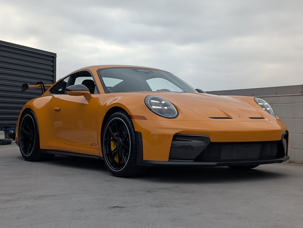 Used 2026 Porsche 911 GT3 RWD image 25