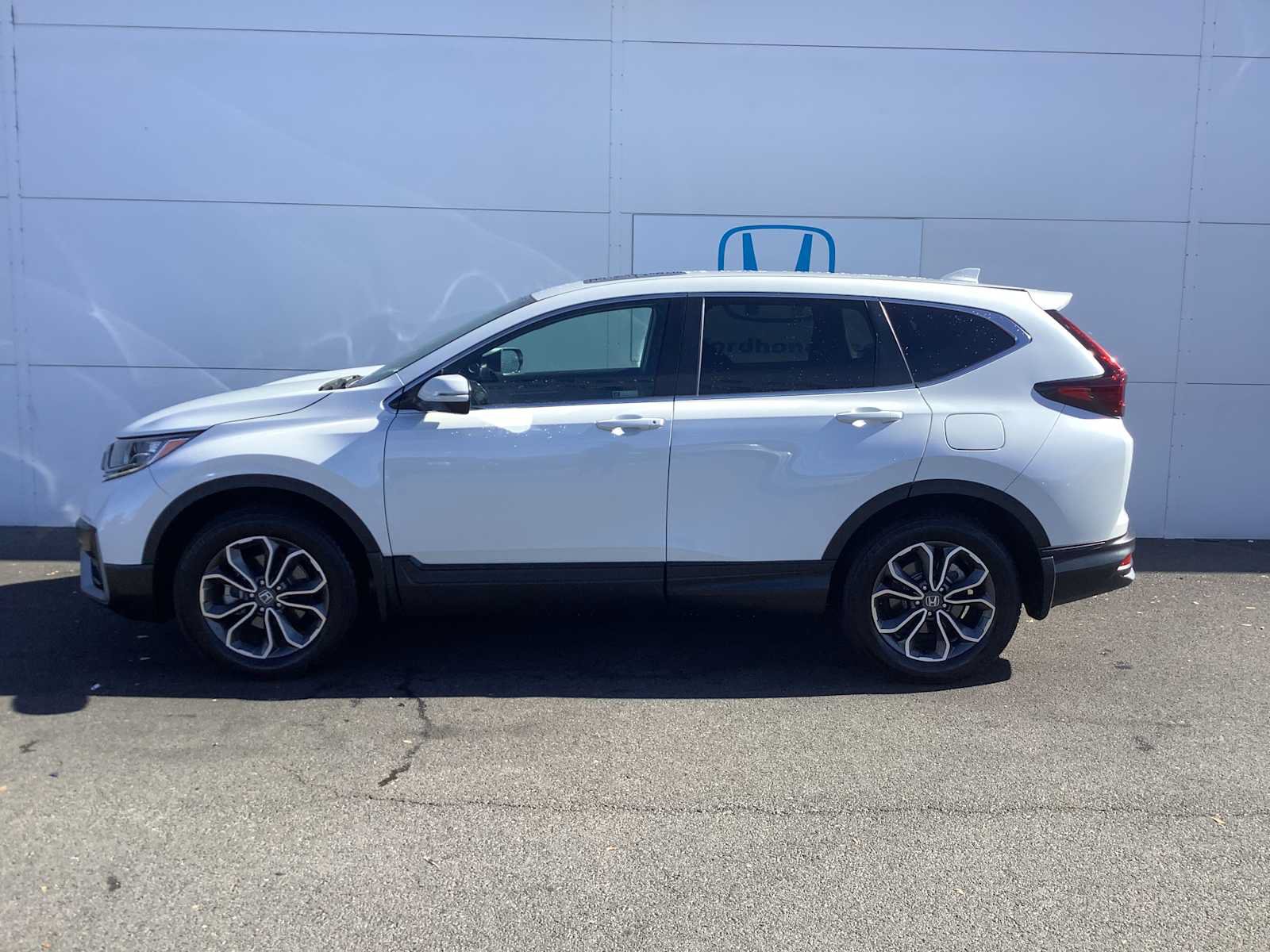 Used 2021 Honda CR-V EX image 2