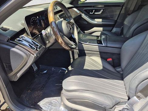 Used 2023 Mercedes-Benz S 500 4MATIC image 17