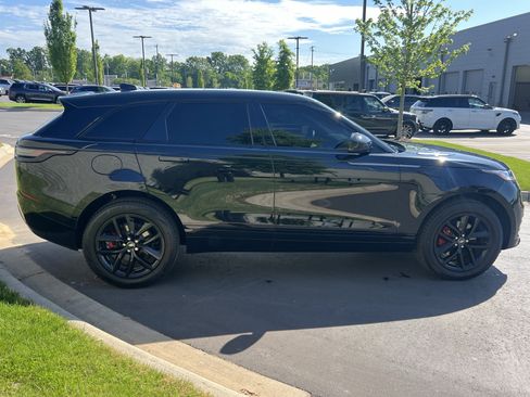 Used 2025 Land Rover Range Rover Velar Dynamic SE image 8