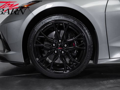 Used 2023 Chevrolet Corvette Stingray Preferred Cpe w/ Z51 Performance Package RWD image 20